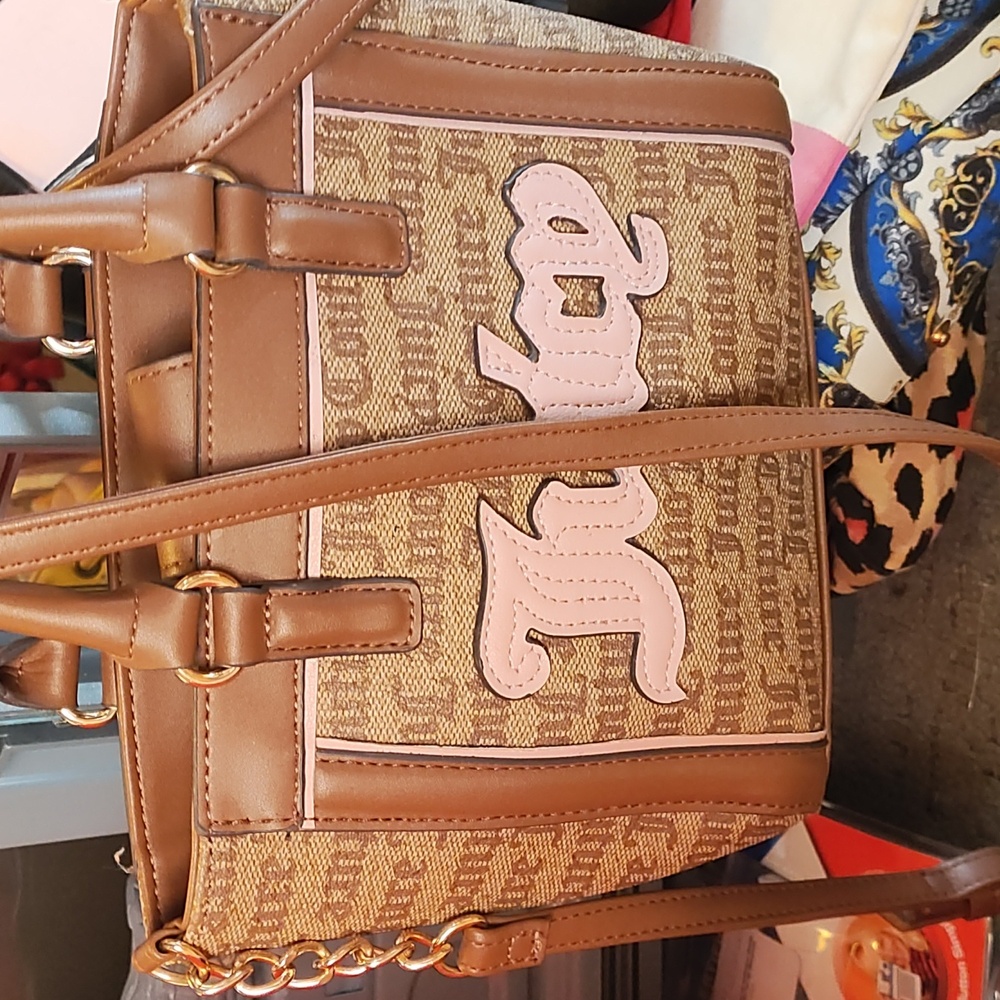 Juicy med purse